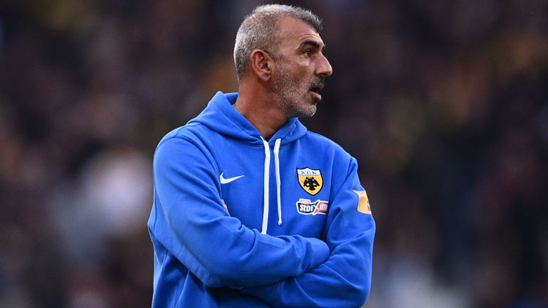 Στην ΑΕΚ Β’ έως το 2024 ο Οφρυδόπουλος