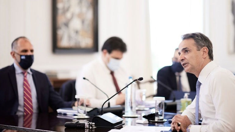 Συνεδριάζει το υπουργικό συμβούλιο – Τα θέματα στην ατζέντα