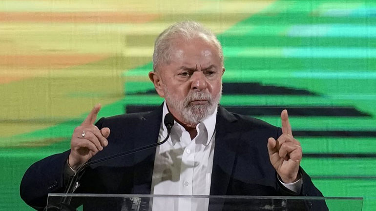 Προεδρικές εκλογές στη Βραζιλία: Ο Λούλα αυξάνει τη διαφορά από τον Μπολσονάρου