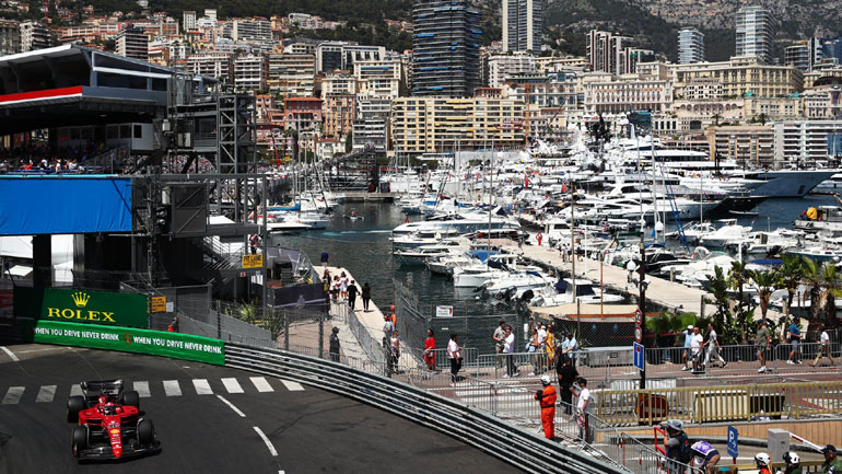 Grand Prix Monaco: Δύο στα δύο έκανε ο Μονεγάσκος στα ανεπίσημα δοκιμαστικά