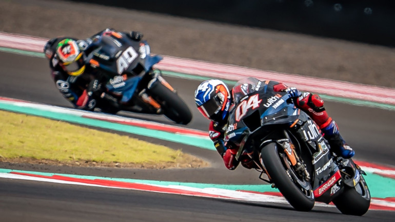 Οι Andrea Dovizioso και Darryn Binder είναι προς αναζήτηση δουλειάς το 2023.