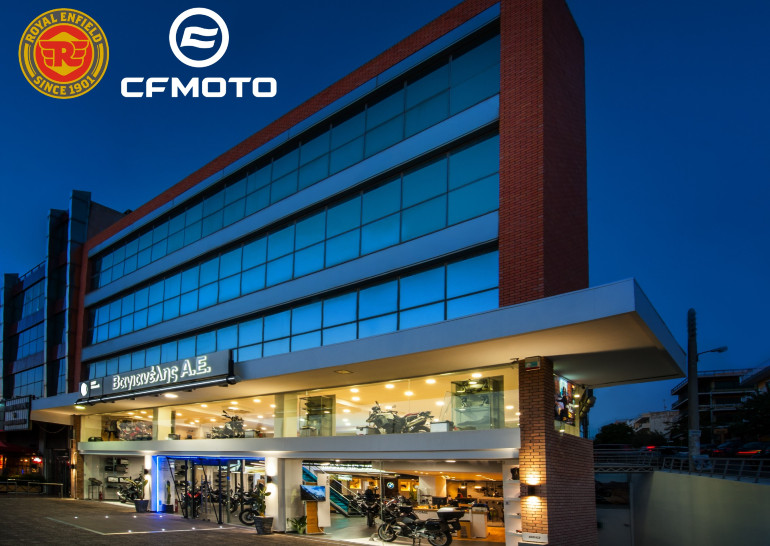 Πολύ σημαντική προσθήκη στο δίκτυο της Muvus.