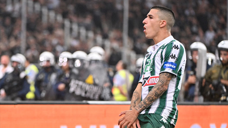 Παναθηναϊκός: Απαλλάχθηκε ο Αϊτόρ για τον πανηγυρισμό του στον τελικό Κυπέλλου