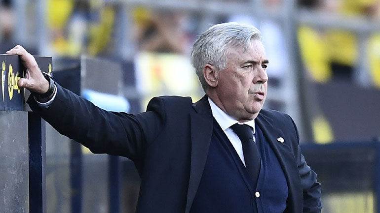 Αντσελότι: «Εξαιρετική ομάδα η Λίβερπουλ, δύσκολο να την αντιμετωπίσεις»