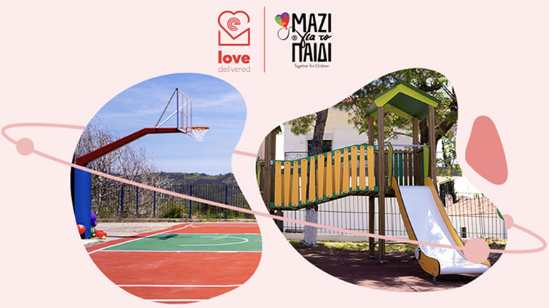 efood και «Μαζί για το Παιδί» ένωσαν τις δυνάμεις τους για τη Βόρεια Εύβοια