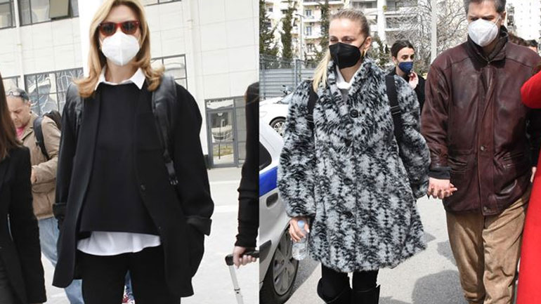 Δίκη Πέτρου Φιλιππίδη: Ένταση ανάμεσα στην Ελπίδα Νίνου και τη Λένα Δροσάκη