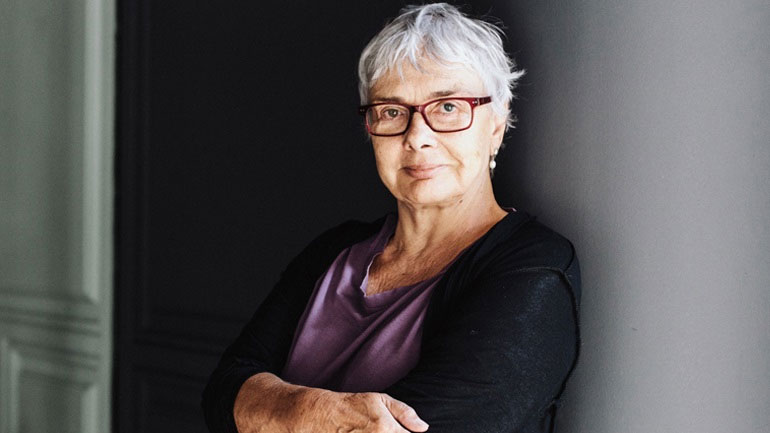 Αναγόρευση της Ξένιας Καλογεροπούλου σε επίτιμη διδάκτορα