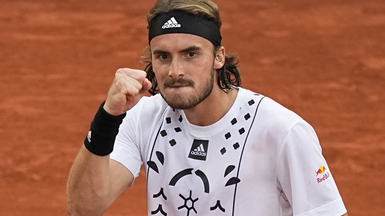 Στέφανος Τσιτσιπάς: Η ώρα και το κανάλι του αγώνα του με τον Ίμερ για τους «32» του Ρολάν Γκαρός