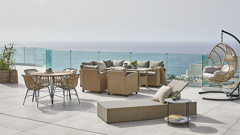 Σκανδιναβικό design για το σπίτι και τον κήπο