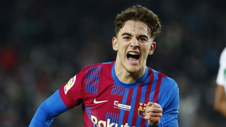 Μπαρτσελόνα: Η Λίβερπουλ προσπαθεί να «κλέψει» τον Γκάβι