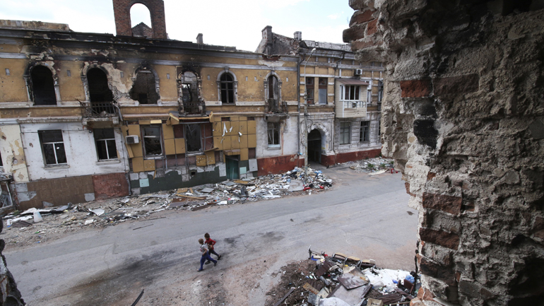 Ουκρανία: Ο ουκρανικός στρατός ίσως χρειαστεί να υποχωρήσει από πόλεις της Λουχάνσκ