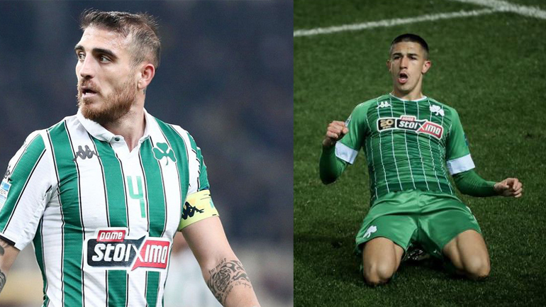 Παναθηναϊκός: Στόχος η επέκταση συμβολαίων των Βέλεθ και Αϊτόρ