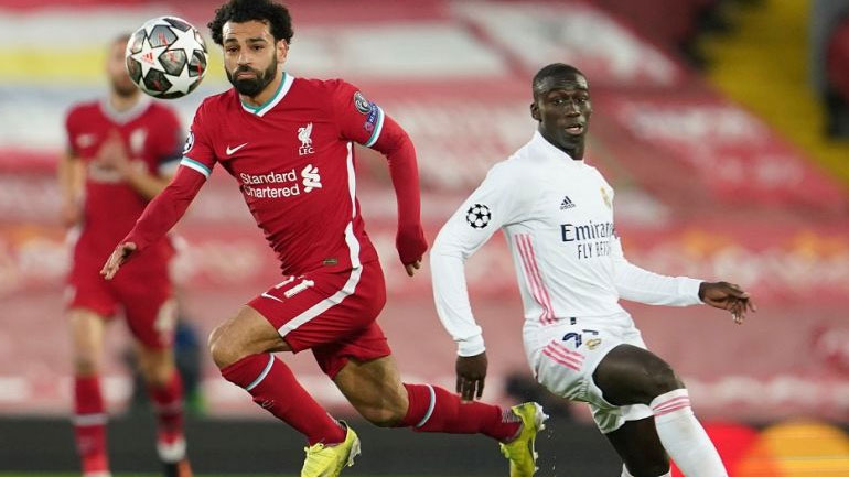 Λίβερπουλ εναντίον Ρεάλ Μαδρίτης στον τελικό των τελικών