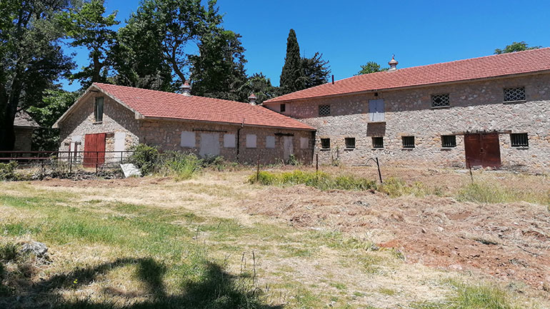 Υπουργείο Πολιτισμού για Τατόι: Τα έργα προχωρούν με ταχείς ρυθμούς