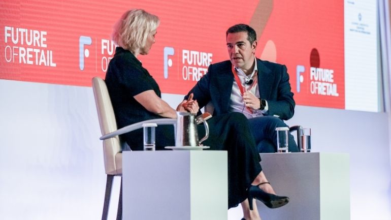 Τσίπρας: Ανησυχώ για τον ολισθηρό δρόμο της κυβέρνησης – Υπάρχει κίνδυνος κοινωνικής έντασης Τσίπρας: Ανησυχώ για τον ολισθηρό δρόμο της κυβέρνησης – Υπάρχει κίνδυνος κοινωνικής έντασης