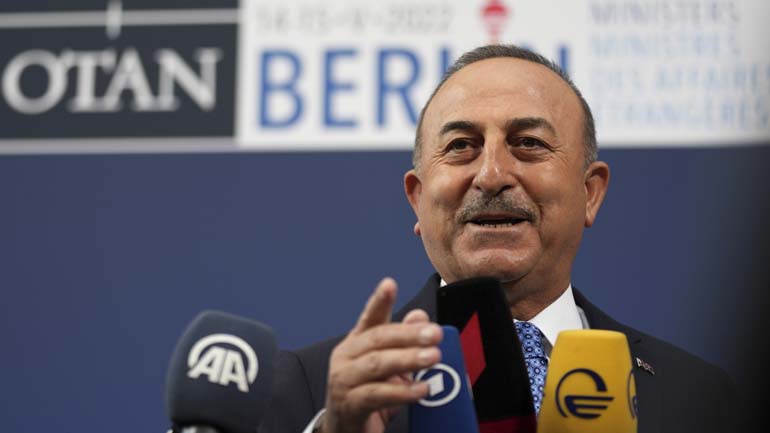 Σουηδία – Φινλανδία: Η Τουρκία ζητά συγκεκριμένες ενέργειες για την ένταξή τους στο ΝΑΤΟ