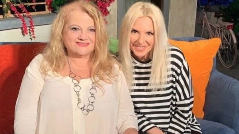 Ελένη Καστάνη: «Ο πατέρας μου αυτοκτόνησε όταν ήμουν 12 χρονών, ήταν σοκ»!