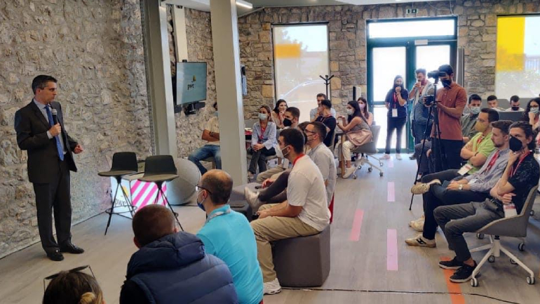 Χρ. Δήμας: Το PwC Technology & Innovation Hub συμβάλλει στην αναβάθμιση της Πάτρας σε έναν κόμβο καινοτομίας