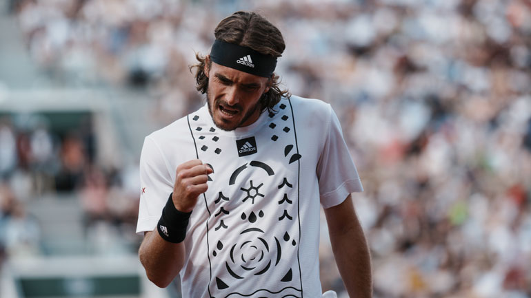 Τσιτσιπάς: «Είχα αυτοπεποίθηση, δεν με νοιάζει ποιον θα αντιμετωπίσω στον επόμενο γύρο»