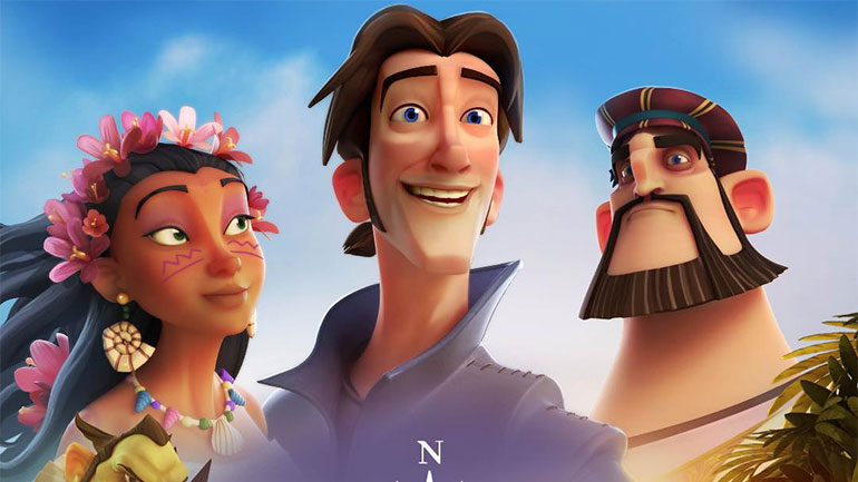 Προσεχώς: «Ελκάνο και Μαγγελάνος: Ο Πρώτος Περίπλους της Γης»