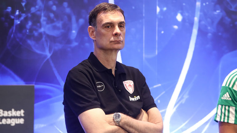 Μπαρτζώκας: «Ο Πρίντεζης είναι ο καλύτερος αρχηγός που είχα – Μετανιώνω που δεν φύγαμε μετά τη φωτοβολίδα στον Χάινς»