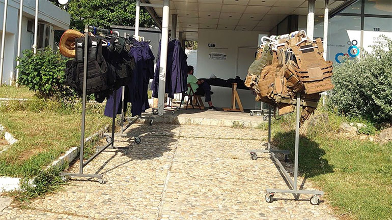 Δράμα – Θεσσαλονίκη: Ο  ευγενικός και προσιτός Ρόμπερτ Ντε Νίρο και η άφιξη του Σκοτ Ίστγουντ