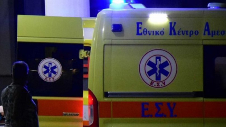 Ιωάννινα: Πτώση φοιτητή από 3ο όροφο κτιρίου στην Πανεπιστημιούπολη