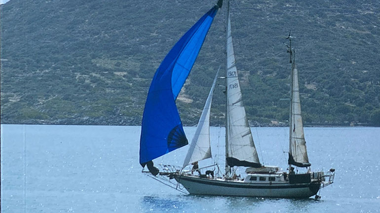 «Ελλάδα, η Ιθάκη μου»: Το νέο βιβλίο του Ελβετού φιλέλληνα Julien Grivel