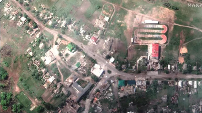 Κρεμλίνο: «Ελέγχεται πλήρως από τις ρωσικές δυνάμεις η ουκρανική πόλη Λιμάν»