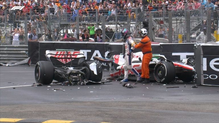 Formula 1: Σφοδρό ατύχημα για τον Σουμάχερ