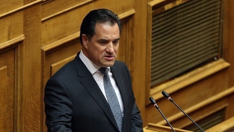 Γεωργιάδης: Απεριόριστα τα πράγματα που η Ελλάδα και η Σαουδική Αραβία μπορούν να κάνουν από κοινού