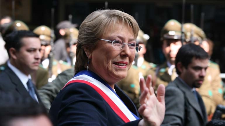 Η Ουάσινγκτον εκφράζει ανησυχία μετά την επίσκεψη της Μισέλ Μπατσελέτ στη Σιντζιάνγκ