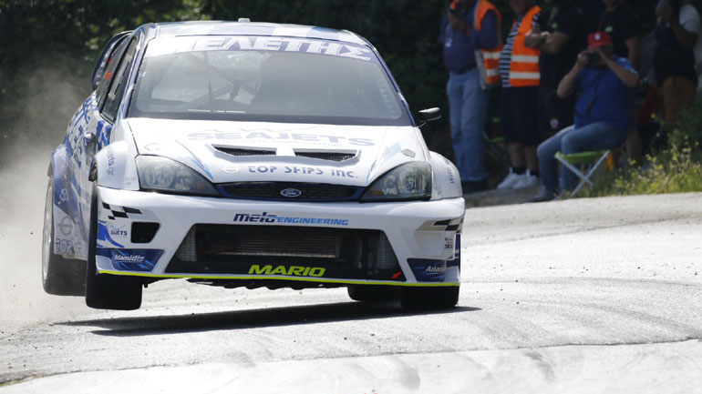 Άρχισαν να δουλεύουν τα χρονόμετρα για την 20η Ανάβαση Κύμης-“ΓΙΑΝΝΗΣ ΗΛΙΟΠΟΥΛΟΣ”