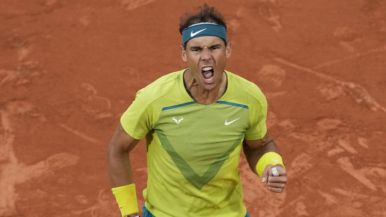 Ρολάν Γκαρός:  Νικητής στο θρίλερ με τον Αλιασίμ ο Ναδάλ, στα προημιτελικά κόντρα στον Τζόκοβιτς!