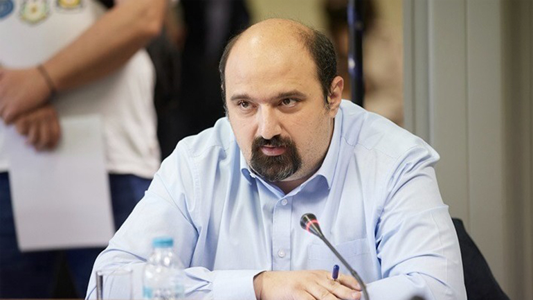 Τριαντόπουλος: Ολοκληρώνεται η χορήγηση της προκαταβολής στις σεισμόπληκτες επιχειρήσεις της Κρήτης