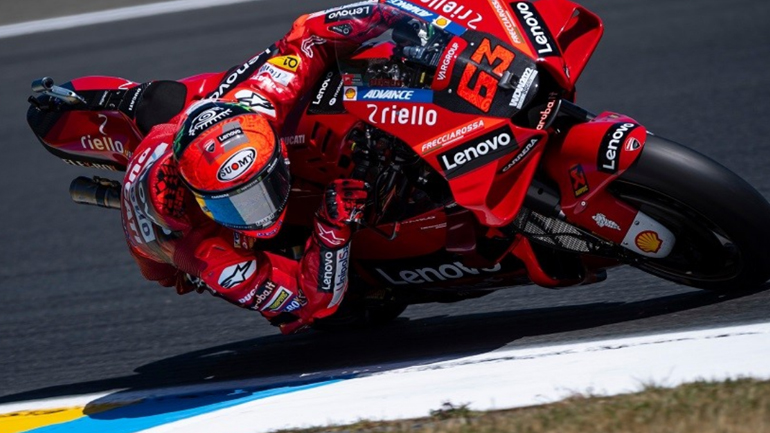 Ο Francesco Bagnaia μεγάλος νικητής στο Mugello