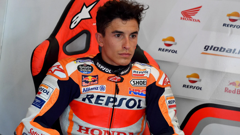 Τέλος η σεζόν για τον Marc Marquez!