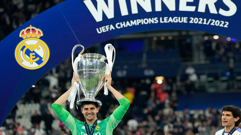 Κουρτουά: Χρειαζόμουν το τρόπαιο για να προσθέσω σεβασμό στο όνομά μου