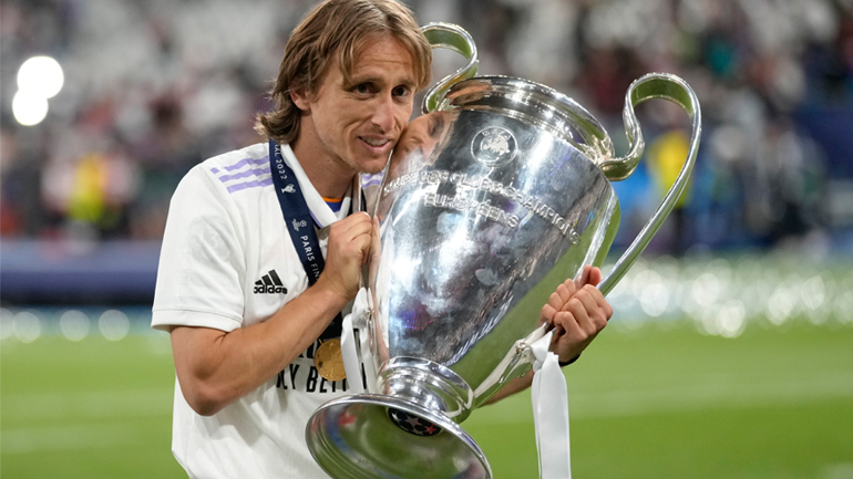 Ανανέωσε για ένα χρόνο με τη Ρεάλ ο Μόντριτς