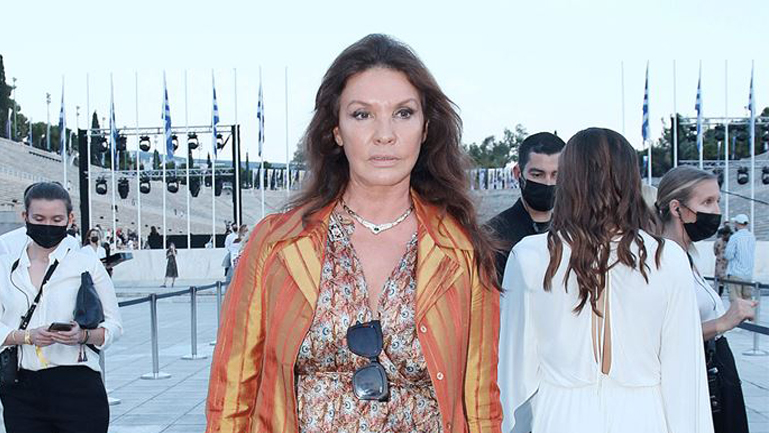 Βάνα Μπάρμπα: «Θα καταθέσω νέα ασφαλιστικά μέτρα, αρχίζω και φοβάμαι»