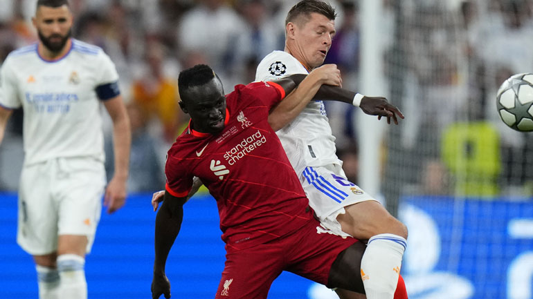 Λίβερπουλ: Οριστική η απόφαση του Μανέ να φύγει από τους Άγγλους