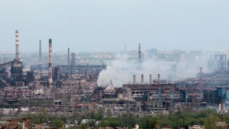 Τάγμα Αζόφ: Την θανατική ποινή αντιμετωπίζουν τα μέλη του που αιχμαλωτίστηκαν στη Μαριούπολη