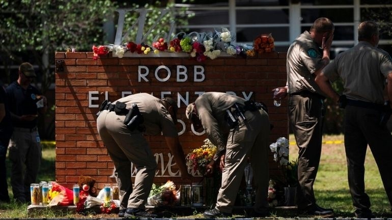 ΗΠΑ: Το υπ. Δικαιοσύνης θα εξετάσει πώς ανταποκρίθηκε η αστυνομία στην επίθεση στο σχολείο του Τέξας