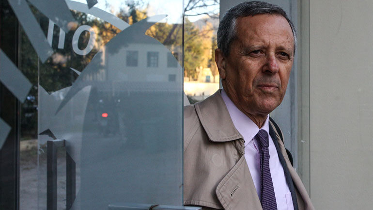 ΕΠΟ: Την Τετάρτη η εκλογή του Τάκη Μπαλτάκου ΕΠΟ: Την Τετάρτη η εκλογή του Τάκη Μπαλτάκου