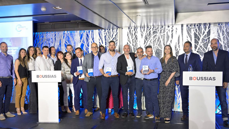Κορυφαίες διακρίσεις για τον ΟΠΑΠ στα Loyalty Awards 2022