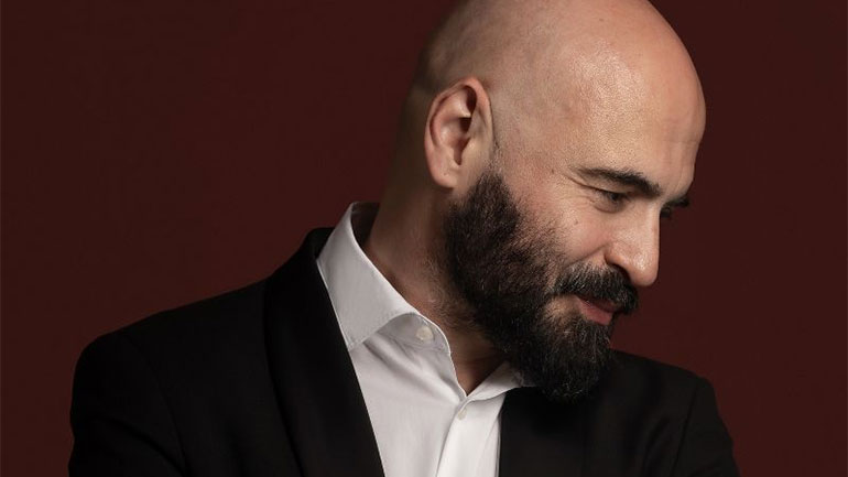 «Το Τραγούδι του Νεκρού Αδελφού» από τον Δημήτρη Μαραμή στο Αμφιθέατρο Μαυσωλείου Διστόμου