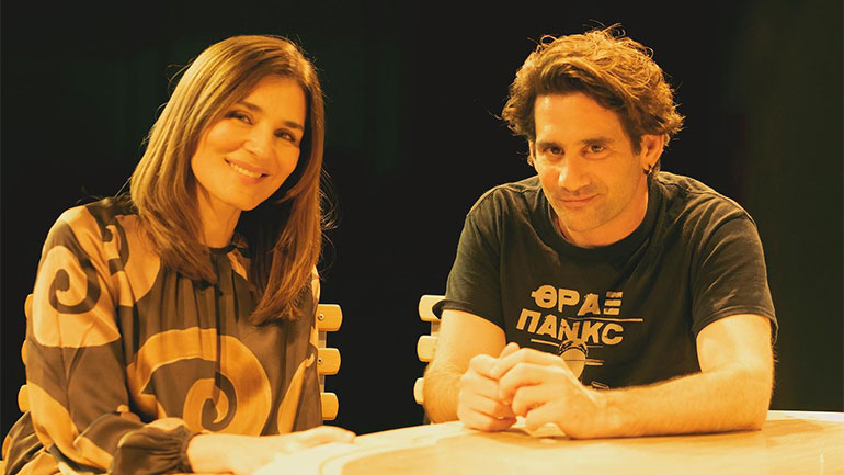 «Φιλουμένα Μαρτουράνο» με τη Μαρία Ναυπλιώτου σε σκηνοθεσία Οδυσσέα Παπασπηλιόπουλου