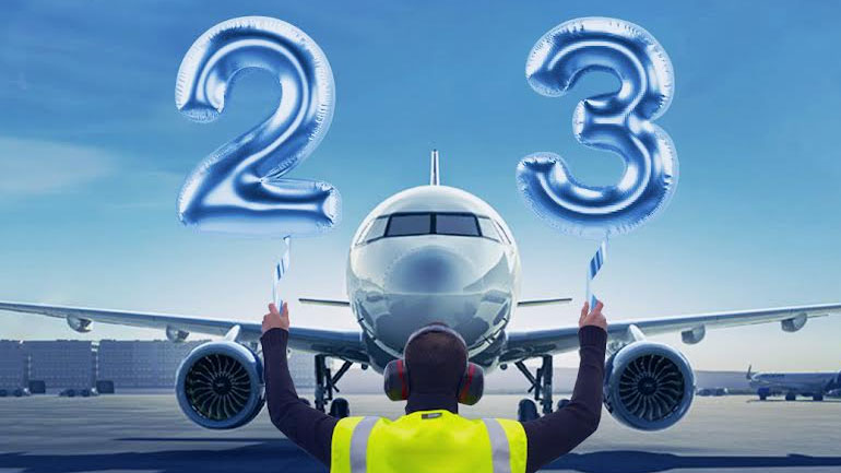 Η AEGEAN έκλεισε τα 23 και «κέρασε» εκπτώσεις και δώρα