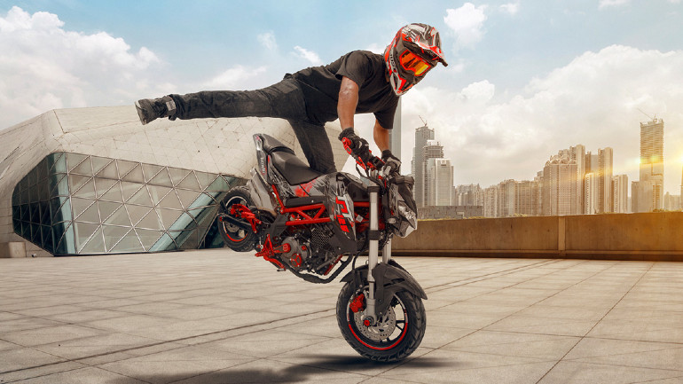 Το «μικρομέγαλο» της Benelli