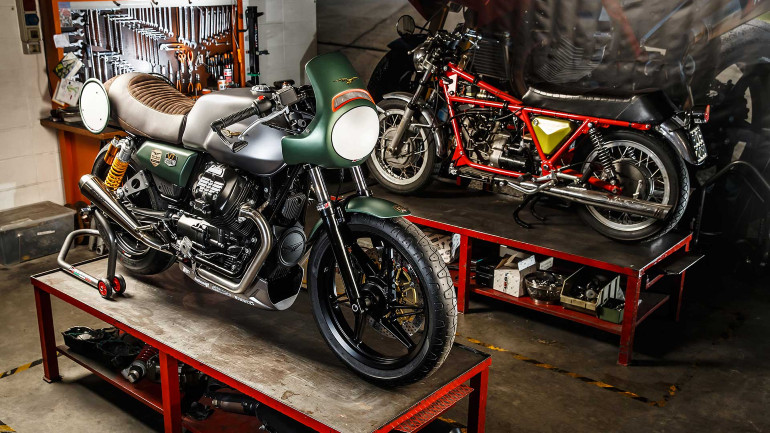 Το Moto Guzzi Fast Endurance Trophy επέστρεψε!